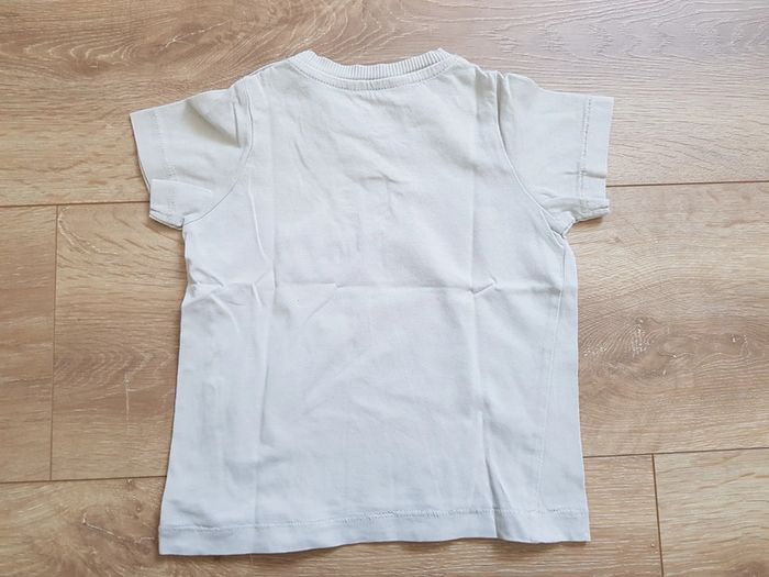 Tee-shirt manches courtes 18 mois / 81cm - photo numéro 2