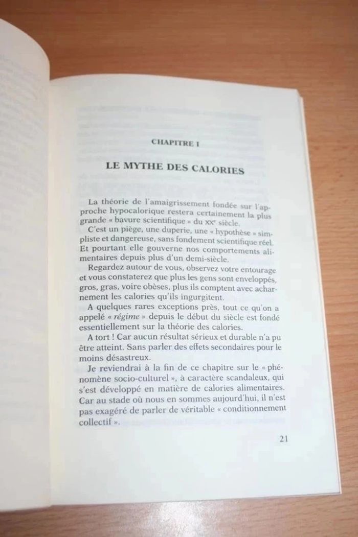 Je Mange Donc Je Maigris Ou Les Secrets De La Nutrition - photo numéro 2