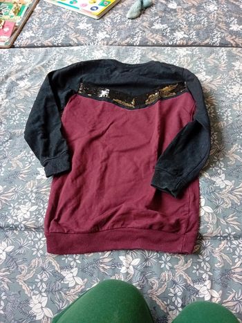 Pull long 134/140 cm