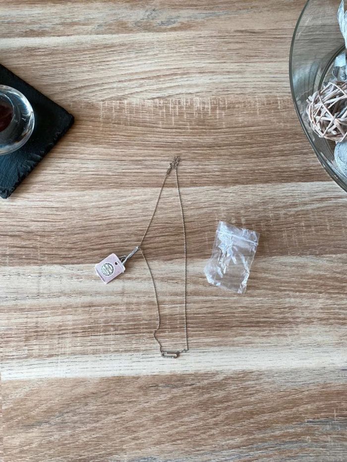 Collier argent - photo numéro 6