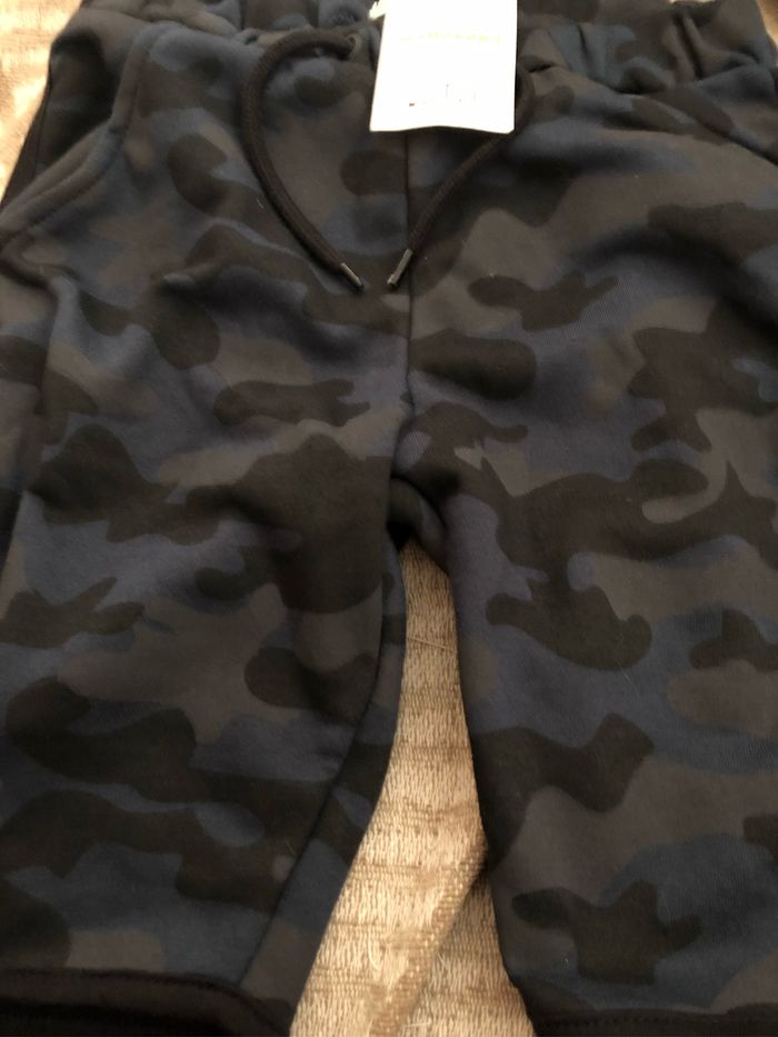 Short neuf vert baudet