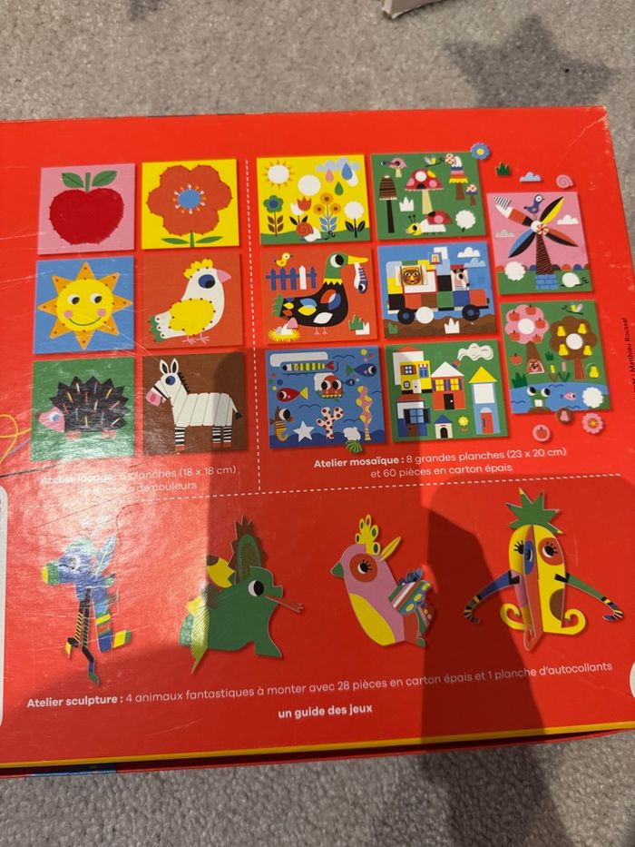 Jeu éducatif 1ere Année maternelle - photo numéro 3