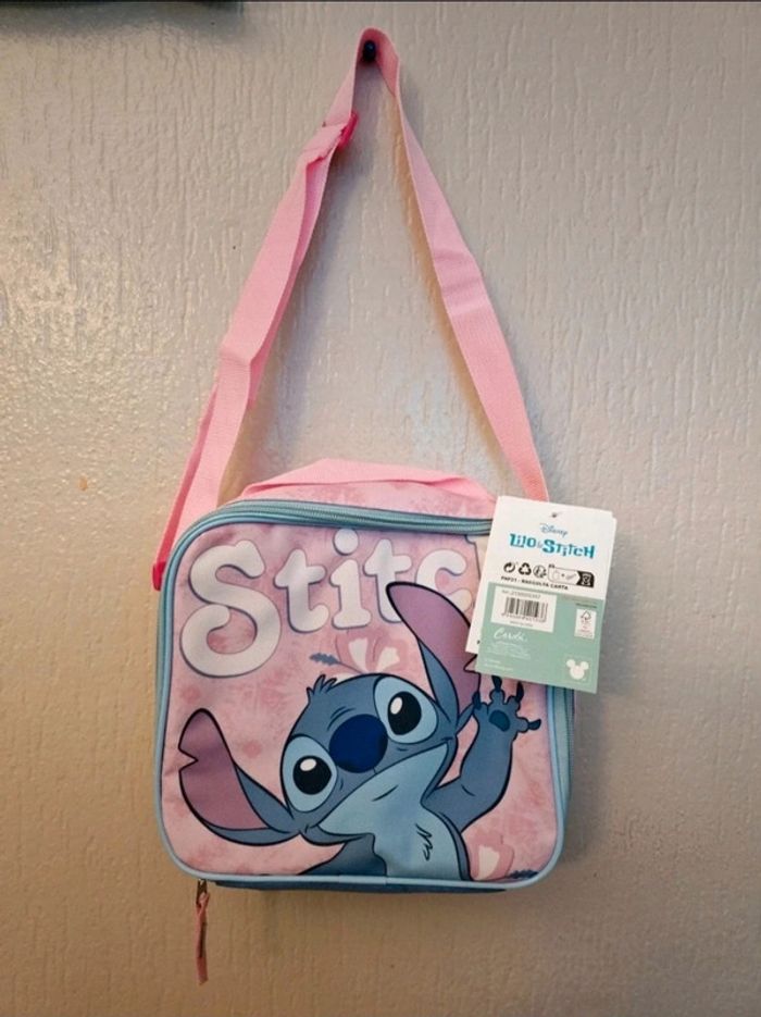 Sac isotherme stitch