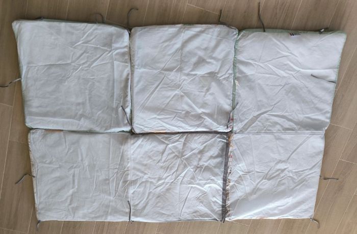 Tapis tineo XXL motricité éveil - photo numéro 3