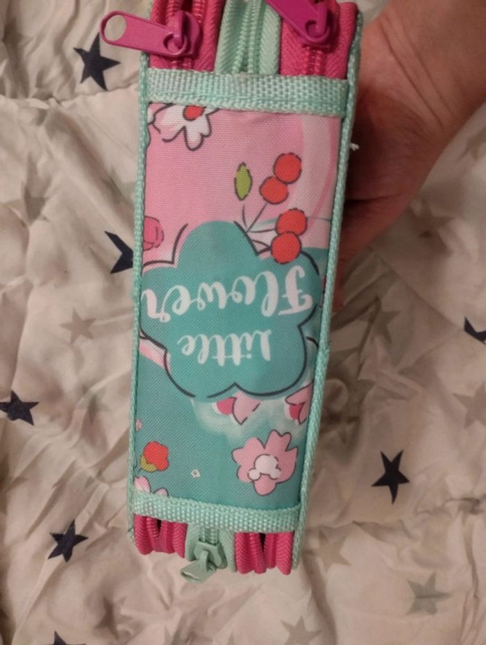 Trousse Minnie garnie 3 compartiment - photo numéro 6