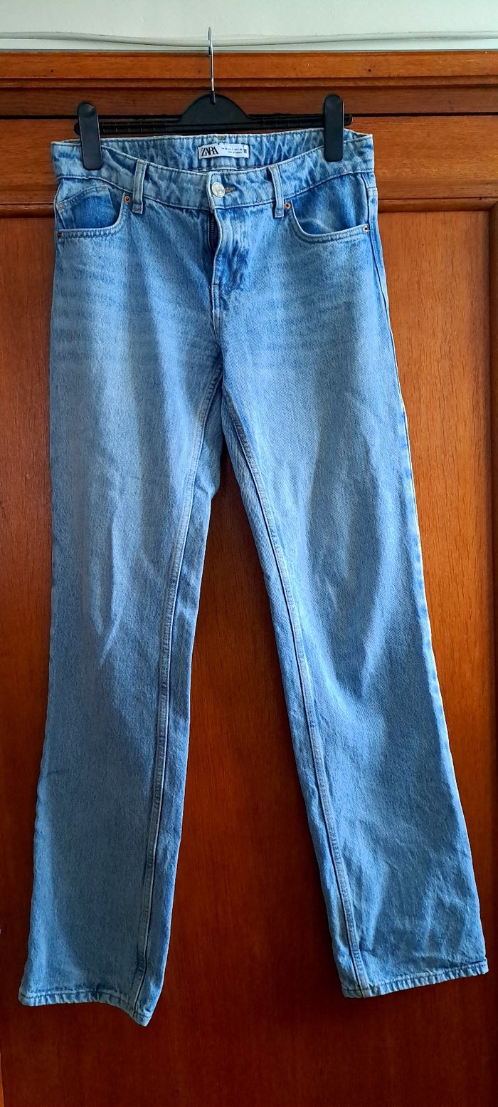 Jeans Zara - photo numéro 4