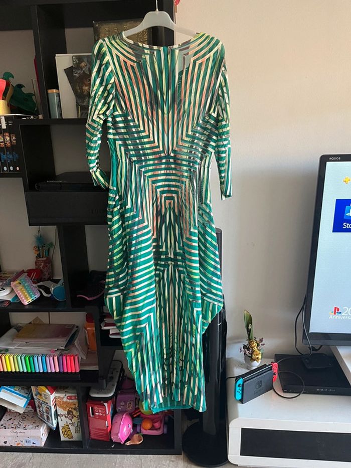 Robe femme Ika Butoni - photo numéro 4