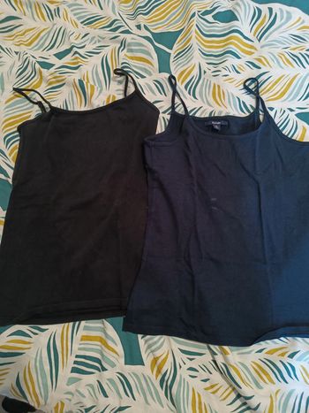 Débardeurs taille XxS/xs