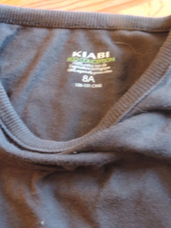 Marcel gris foncé taille 8ans - photo numéro 2