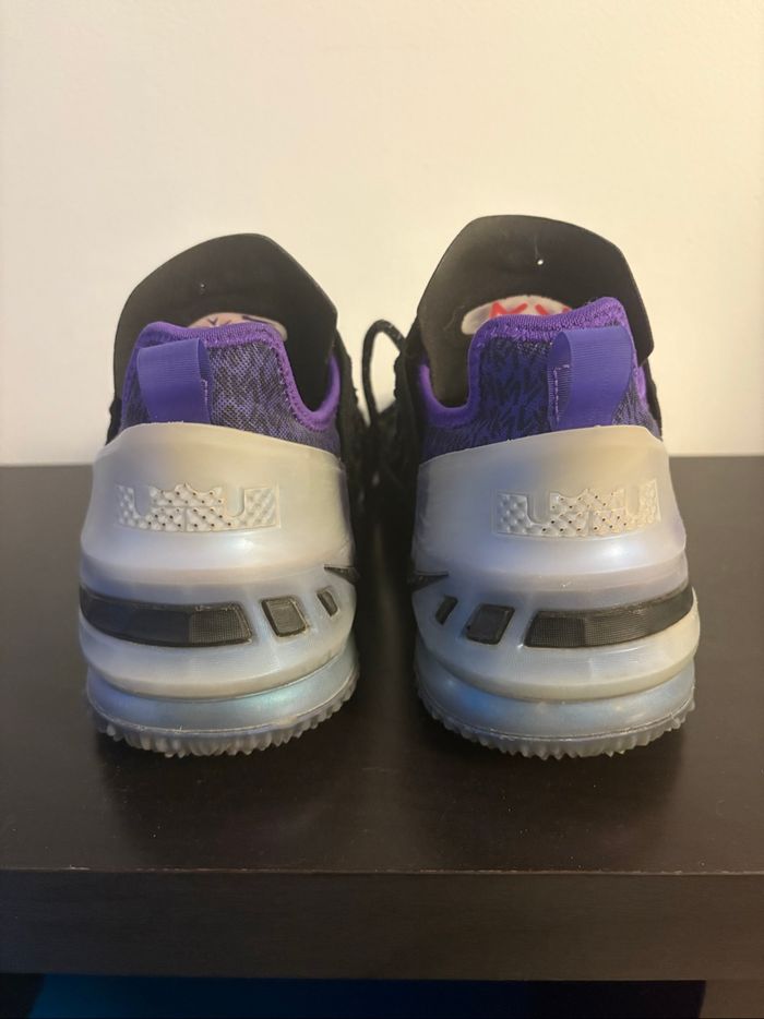 Nike Lebron 18 Kylian Mbappé 38 - photo numéro 5