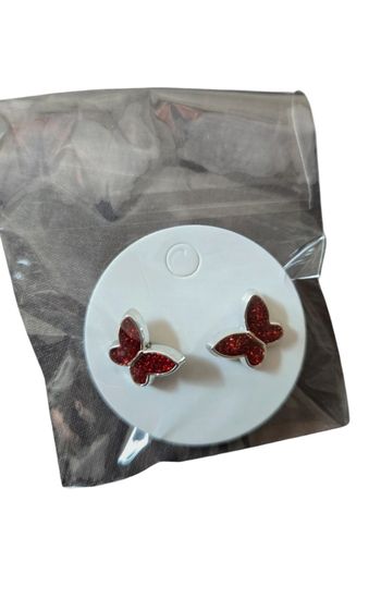 Boucles d'oreilles à clou alliage de zinc