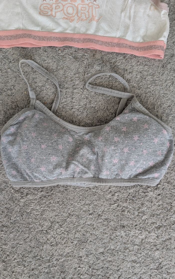 Lot de 7 brasiers fille - photo numéro 8