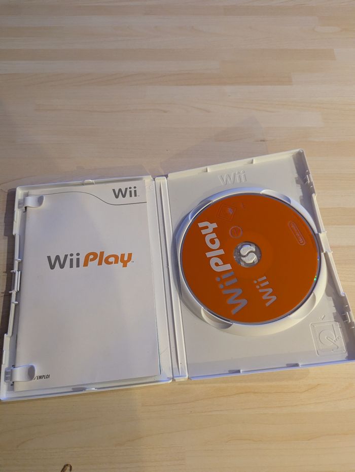 DVD wiiplay - photo numéro 3