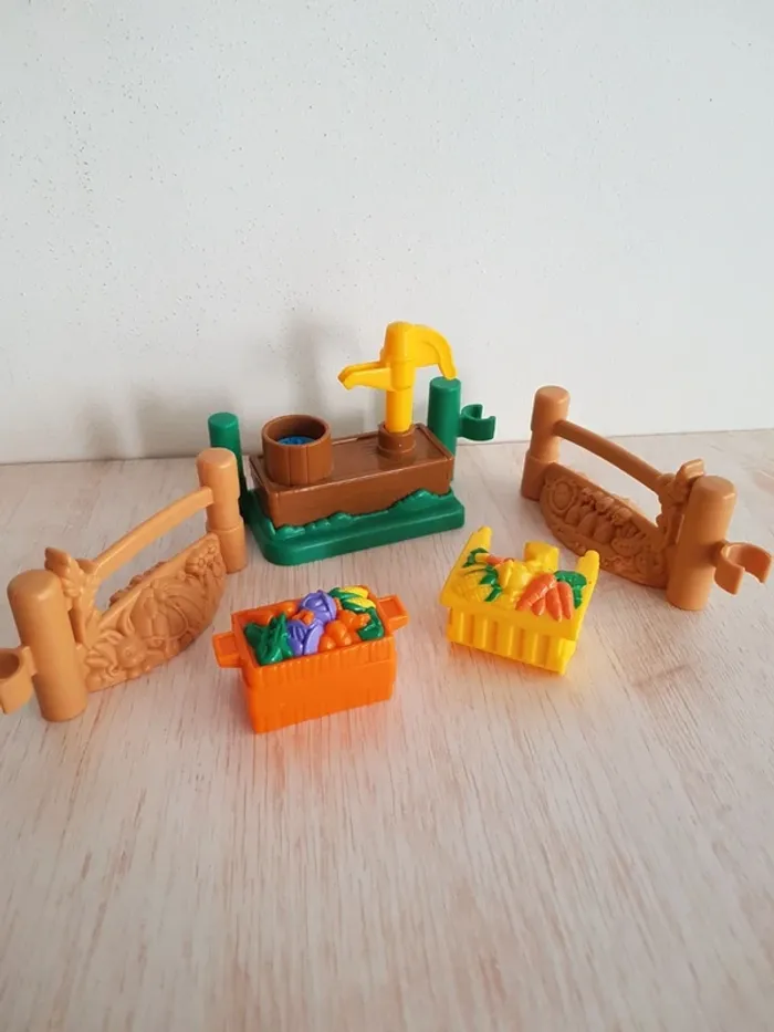 Animaux et maison Little people de Fisher Price - photo numéro 7