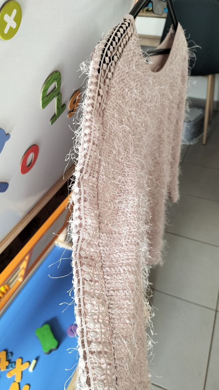 Haut manche 3/4 - photo numéro 2