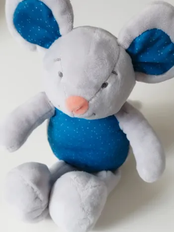 Souris Luc et Léa