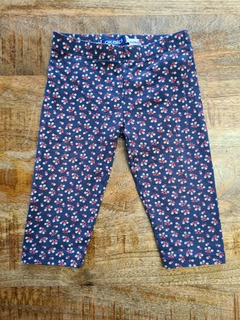 Legging court 4ans 104cm