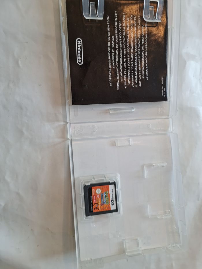 Jeu de Nintendo DS Tamagotchi connexion Corner shop 3 - photo numéro 3