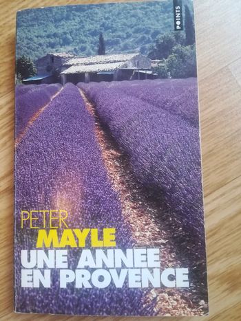 Une année en Provence