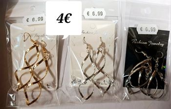 Boucle d'oreille