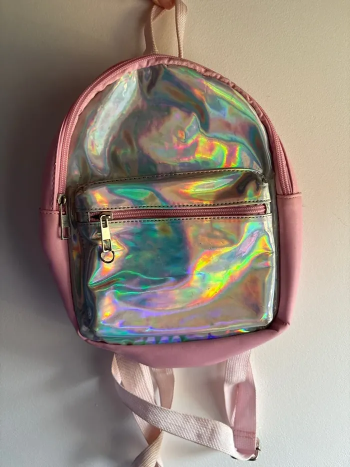 Sac à dos fille