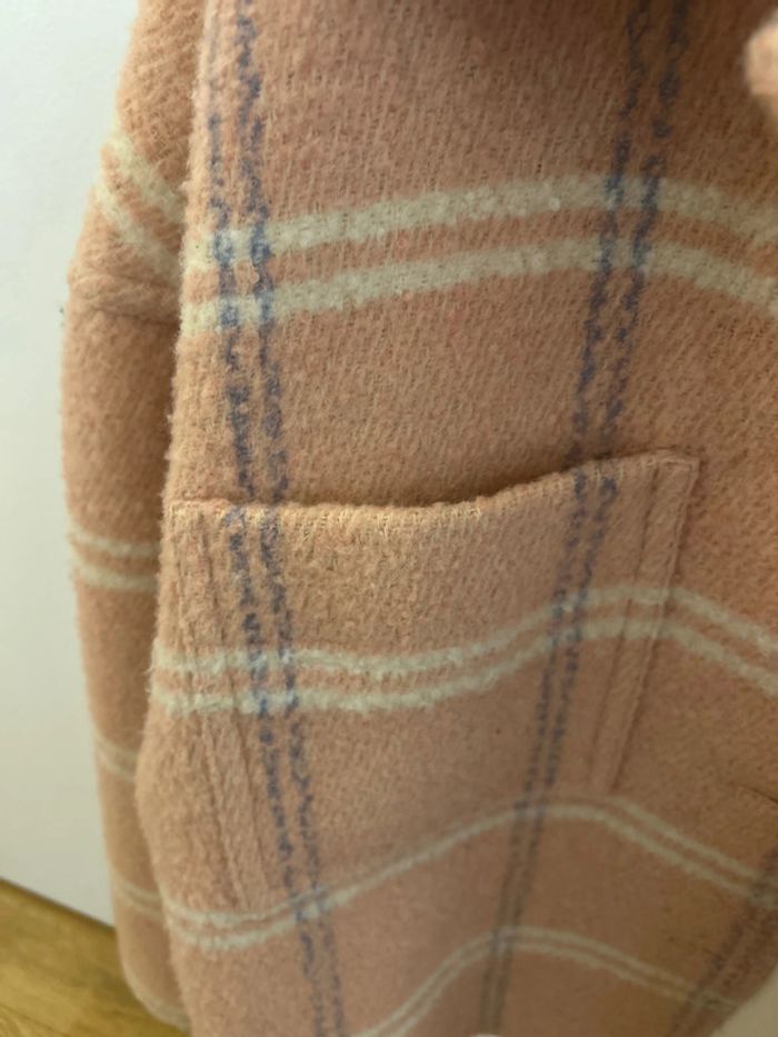 Veste Rose Bimba Y Lola en laine - photo numéro 3