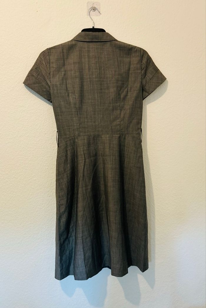 Robe col v - photo numéro 3