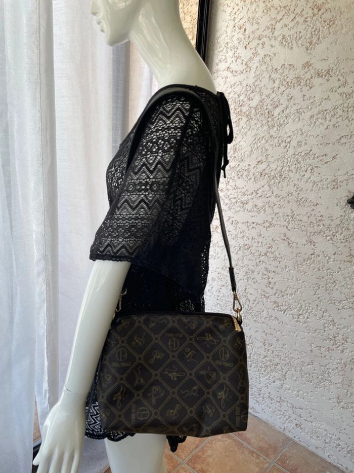 Petit sac de la marque Giulia Pieralli