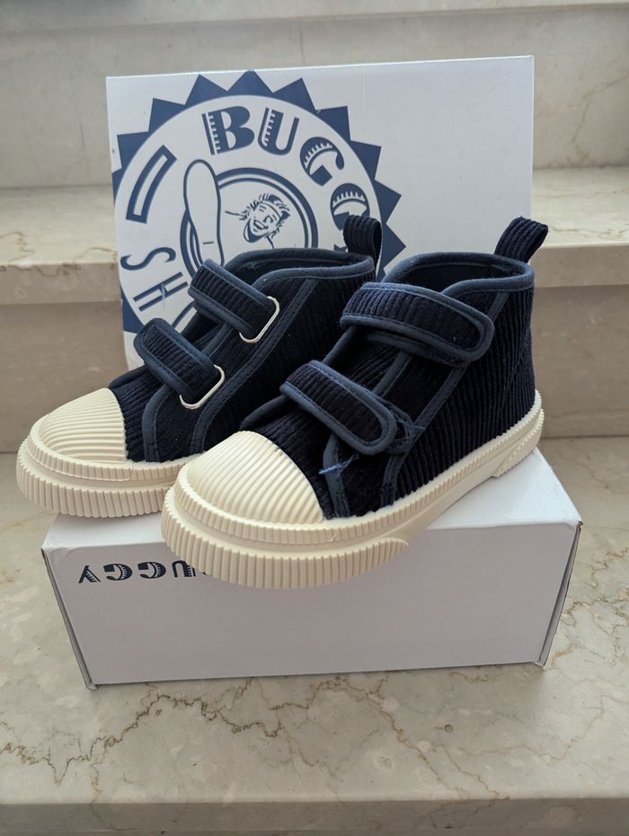 Chaussures enfant garçon hiver chaudes neuves