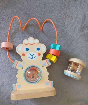 Jouets d'éveil Djeco