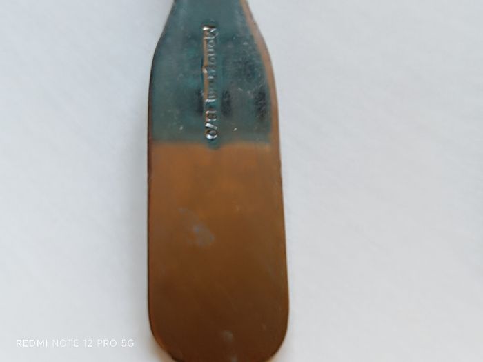 Cuillères inox x 4 Monogram 18/10