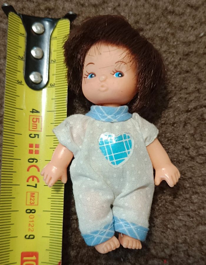 Poupée Sonia delavennat