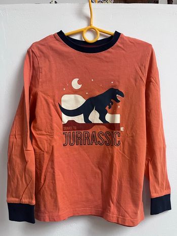 Haut de pyjama Okaïdi dinosaure