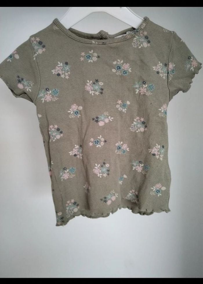 T-shirt manche courte