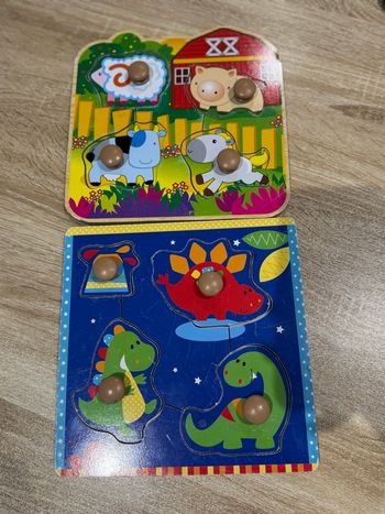 Mes premiers puzzles 