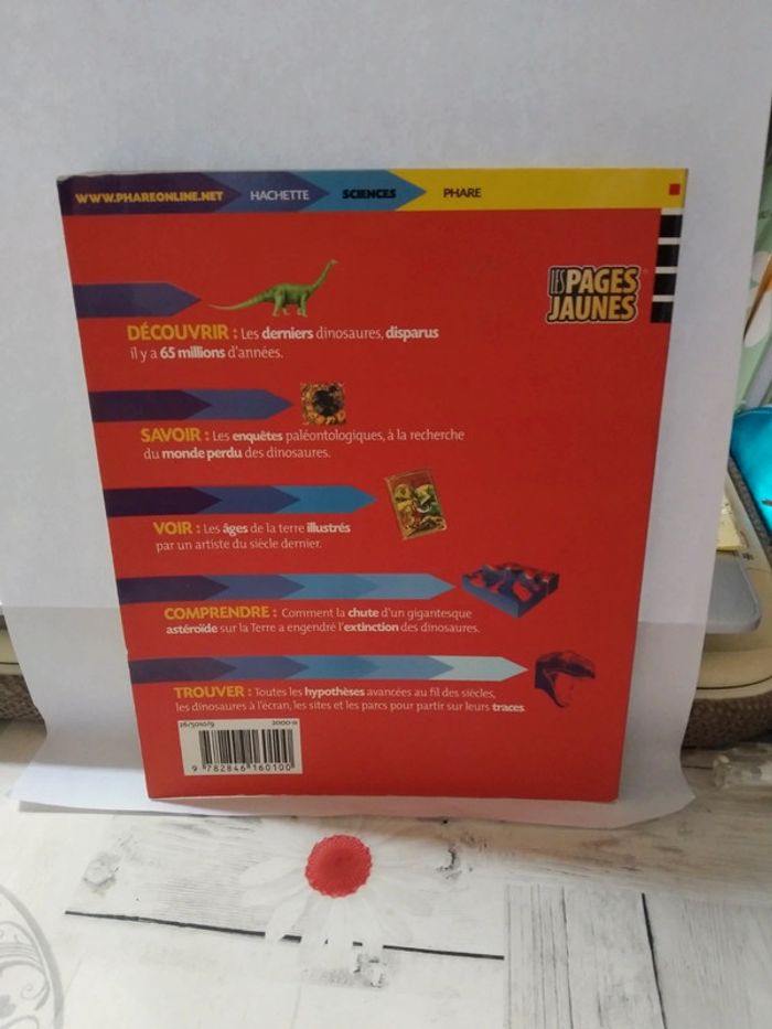 Dinosaures enquête sur une disparition. - photo numéro 2