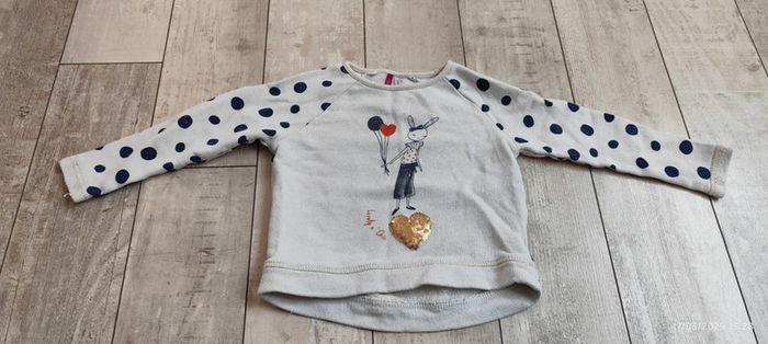 Pull blanc cassé Orchestra T3A