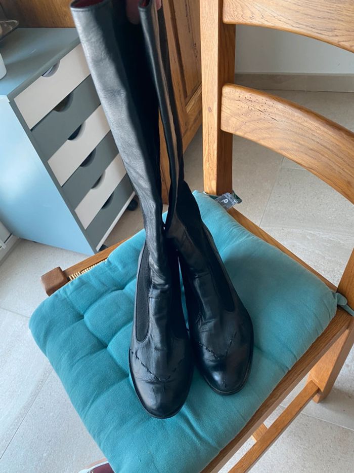 Botte haute Stephane Gontard - photo numéro 4