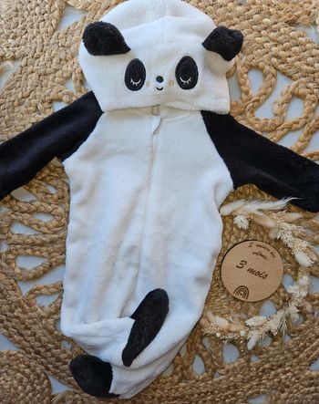 Combinaison Mixte 3m