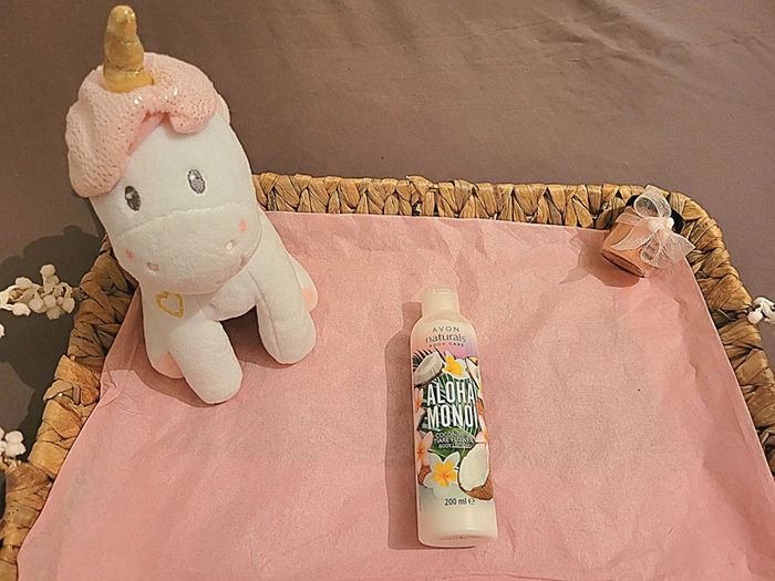 Brume corporel Avon noix de coco et tiare - photo numéro 2