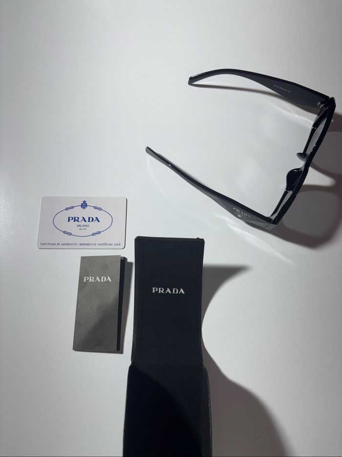 lunette Prada - photo numéro 5