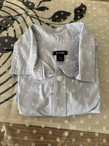 Chemise enfant