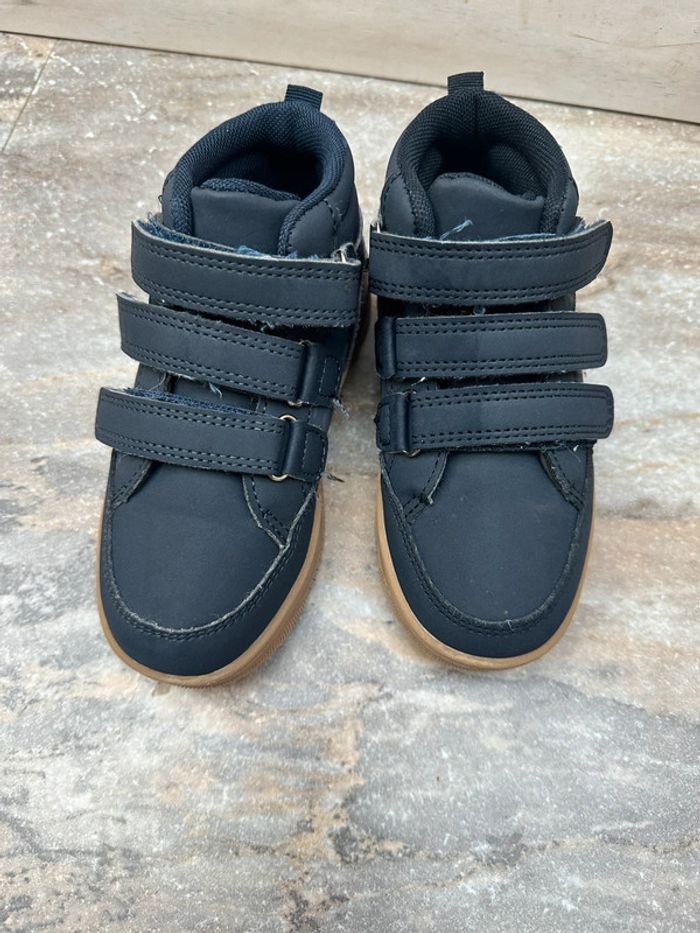 Basket Primark bleu marine 24 - photo numéro 3