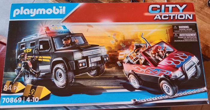 Playmobil 70869