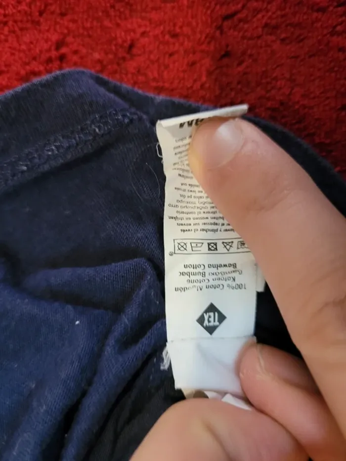 4 hauts t-shirts manches longues - photo numéro 10