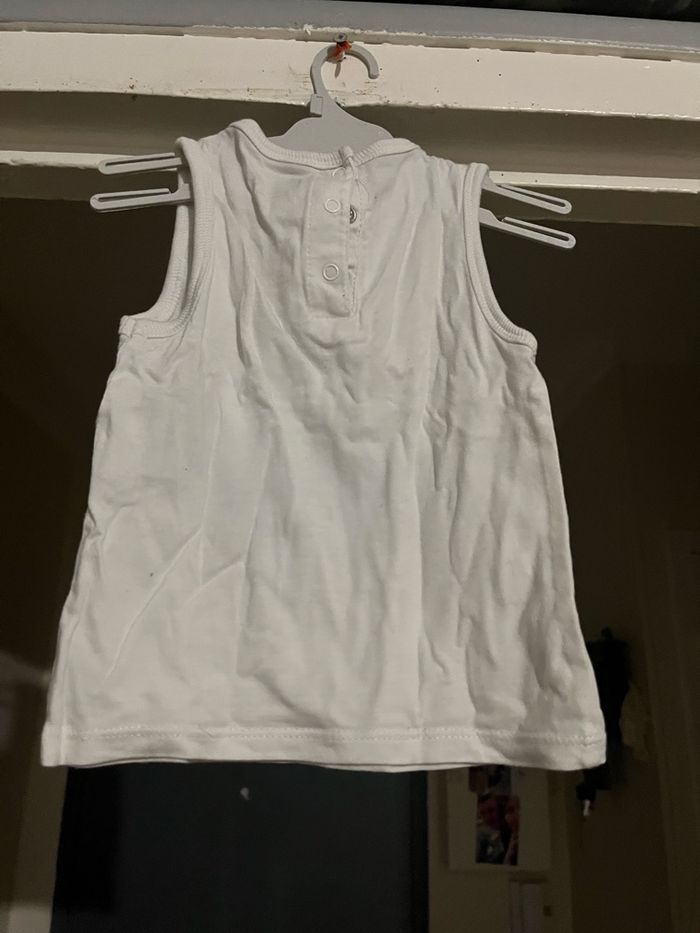 Débardeur garçon 9 mois Disney Kiabi - photo numéro 2