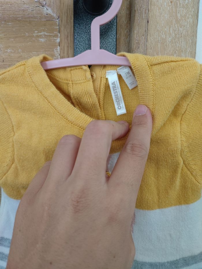 Robe pull - photo numéro 2