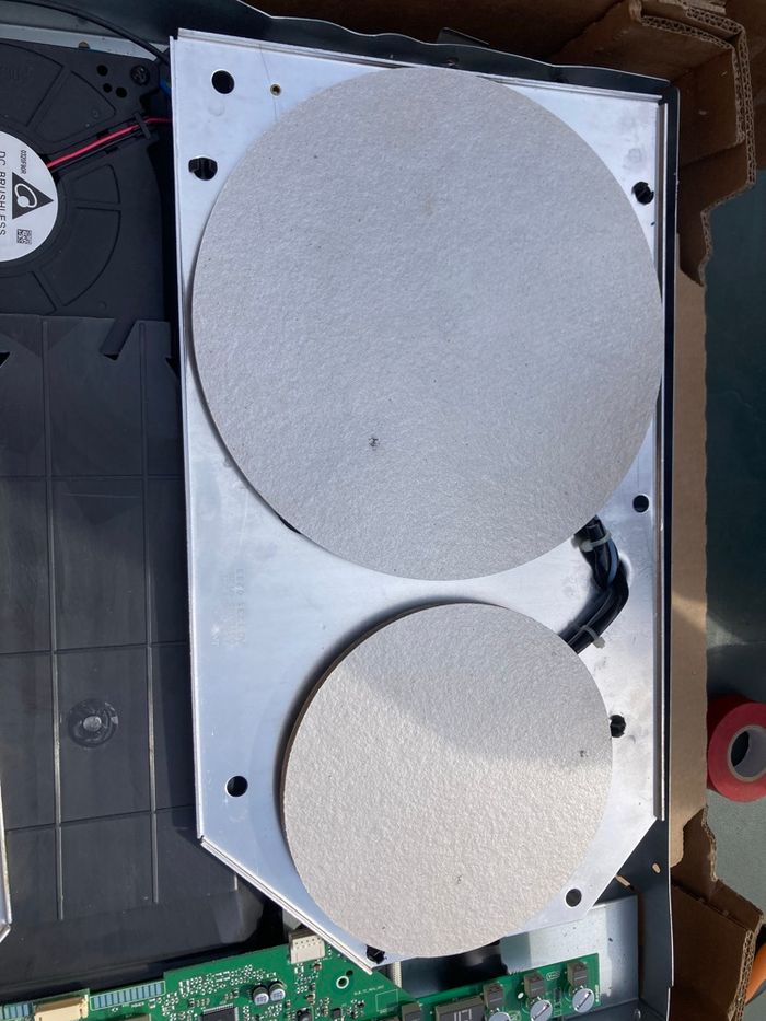 Carte électronique pour plaque à induction Beko - photo numéro 9