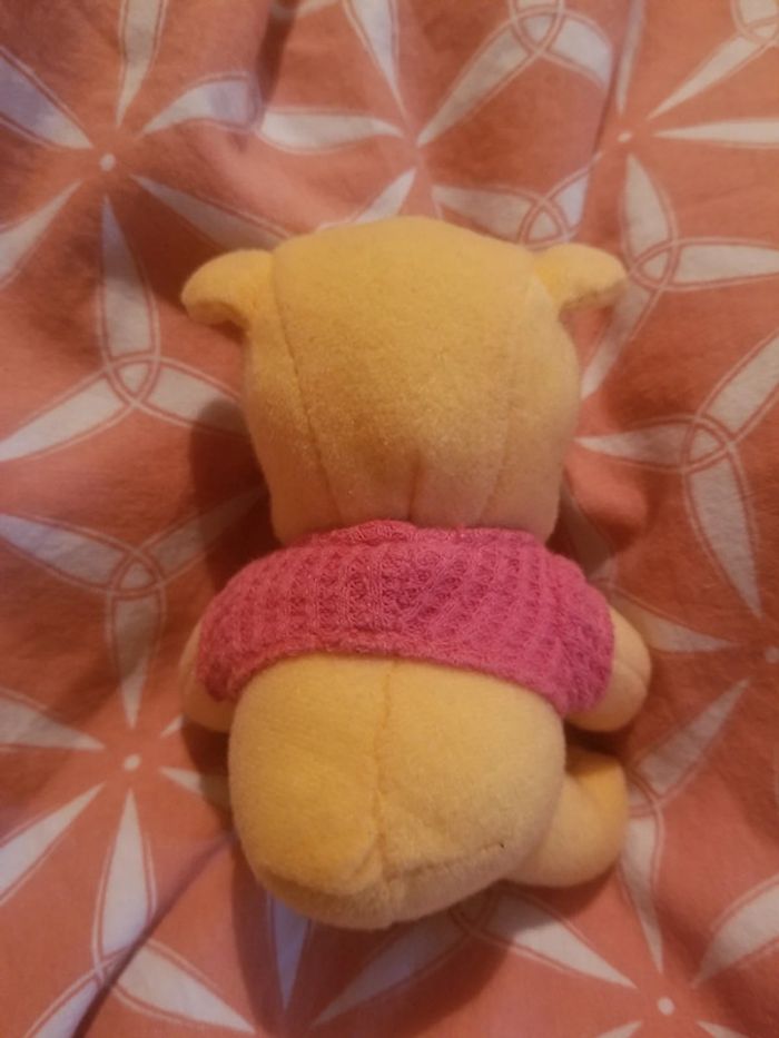 Peluche - photo numéro 6