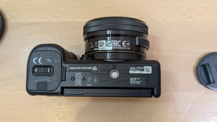 Appareil photo Nikon Z 6II - photo numéro 5